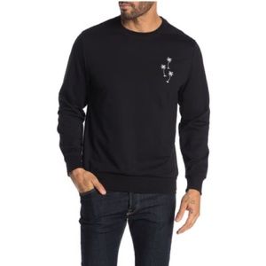 Sovereign Code Fetch Palm Tree Knit Sweater